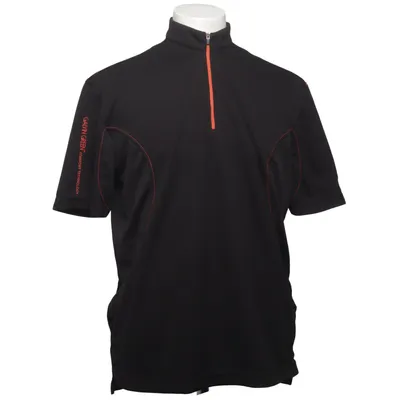 Träningströja (Svart) från Galvin Green Polyester