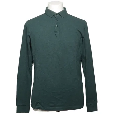 Rugby shirt (Green) from Shelton & Green Cotton