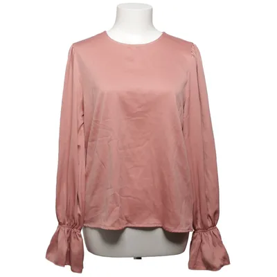 Blouse (Pink) from Alexandra Nilsson x Bubbleroom Polyester