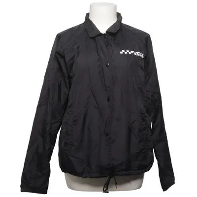 Veste d'entraineur (Noir) de Vans Polyamide, Polyester