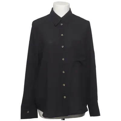 Blus (Svart) från Mango Polyester