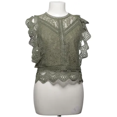 Top (Groen) van In April 1986 Polyester