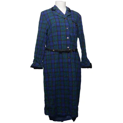 Robe chemise (Bleu, Vert, Noir) de Markwald