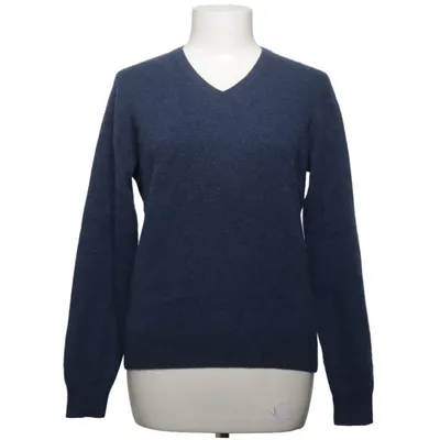 Pullover (Blue) from Uniqlo Cashmere