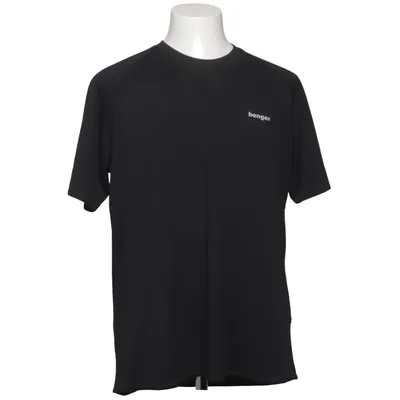 T-shirt (Noir) de Benger Polyester