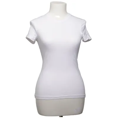 T-shirt (Blanc) de Anna Field Élasthane, Coton biologique