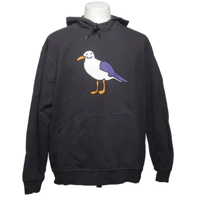 Hoodie (Boxy Fit) from Cleptomanicx Organic cotton