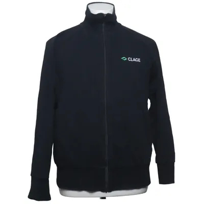 Kofta (Svart) från Hakro Bomull, Polyester