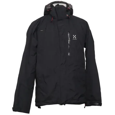 Allvädersjacka (Svart) från Haglöfs Goretex, Polyamid, Polyester