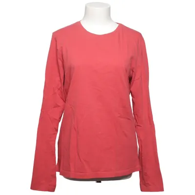 T-shirt à manches longues (Rouge) de East West Coton