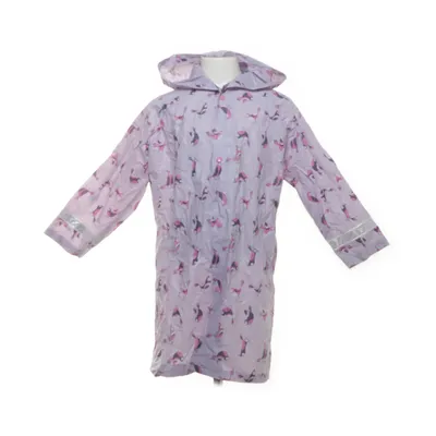 Rain jacket (Purple, Multicolored) from Youngstyle