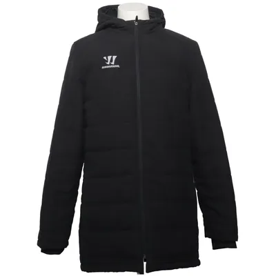 Winter jacket (Black) from Warrior Polyester