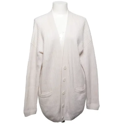 Cardigan (Beige) fra Herzen´s Angelegenheit Kashmir, Uld