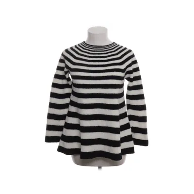 Sweater (White, Black) from Hannes Roether