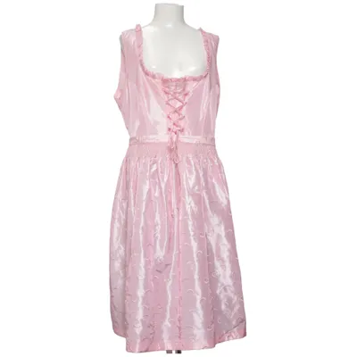 Dirndl (Rosa, Svart)