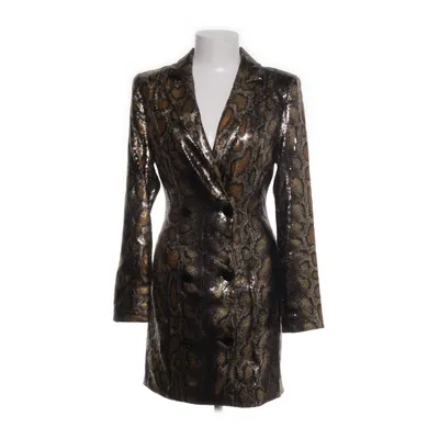 Jas (Geel) van Nikkie Elastaan, Polyester