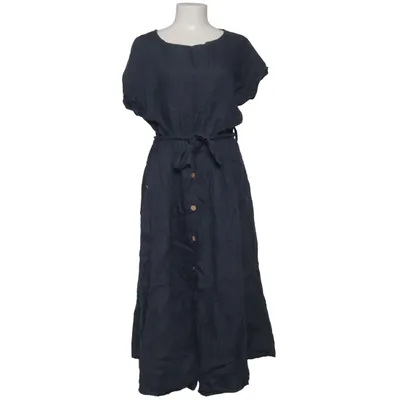 Robe longue (Bleu) de Milano Italy Lin