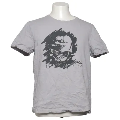 T-shirt (Gray) from Adam Cotton