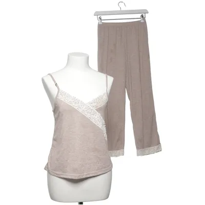 Pyjamasz (Beige, Hvid)