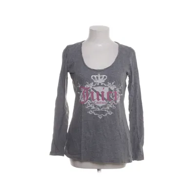 Långärmad t-shirt (Grå) från Juicy Couture Bomull