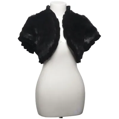 Pelsvest (ZARA BASIC) fra Zara Basic