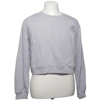 Sweatshirt (Grijs) van The Smurfs Katoen, Polyester