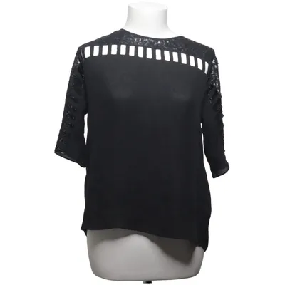 Haut (Noir) de Rebecca Taylor Soie