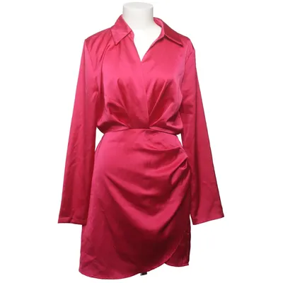 Wikkeljurk (Roze) van Perla Nera Polyester