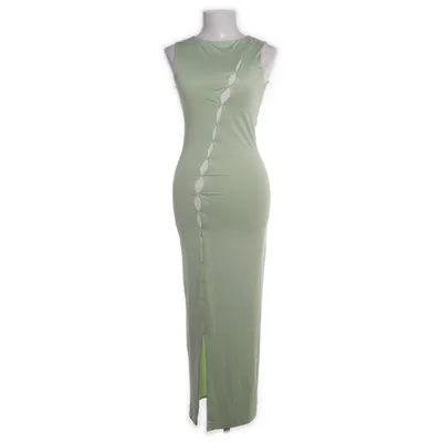 Långklänning (Grön) från JJXX Polyester, Elastan