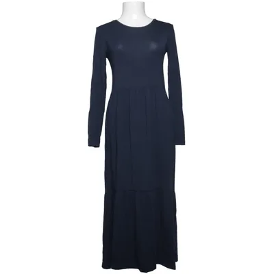 Långklänning (Blå) från Basic Apparel