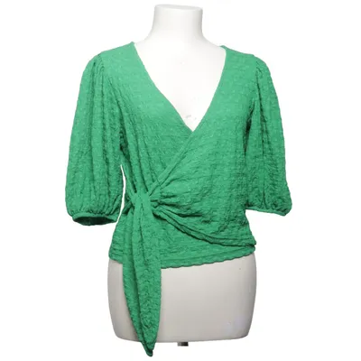 Omlottopp (Grön) från Monokel Elastan, Polyester