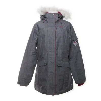 Manteau de ski (Turquoise, Violet) de Wedze