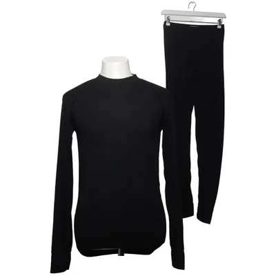 Vêtements thermique (Noir) de Phelix Polyester