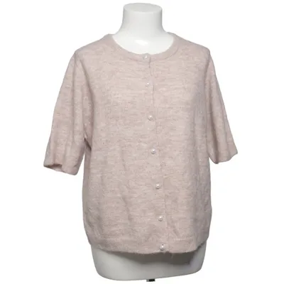 Cardigan (Beige) from Lager 157 Acrylic, Elastane, Polyester