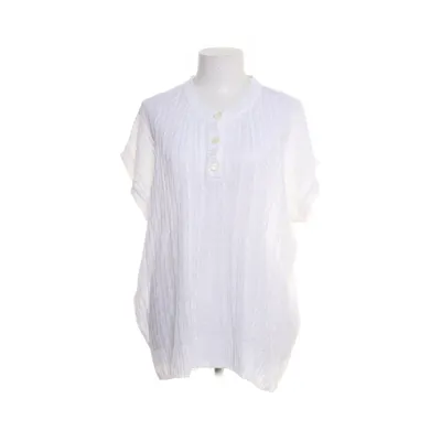 Topp (Vit) från Jaeger Bomull, Linne