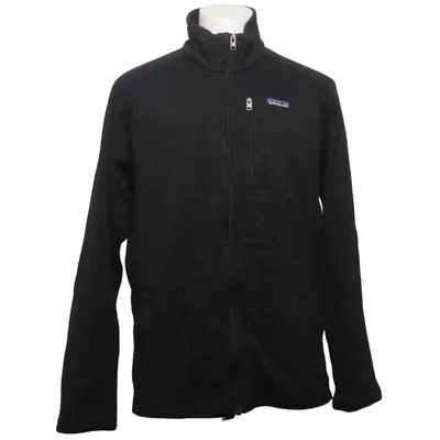 Fleecejacke (Grau) von Patagonia Recyceltes Polyester