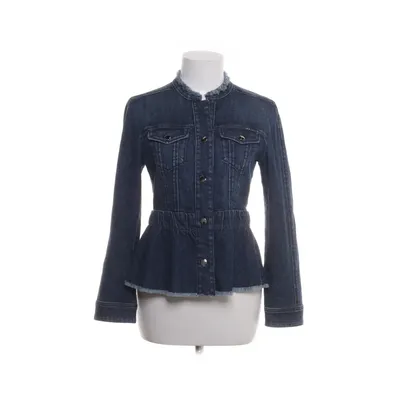 Jeansjacka (Blå) från Marc Cain Bomull, Elastan