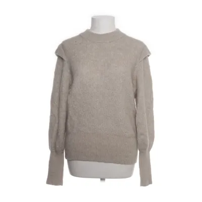 Pull-over (Gris) de Levate Mohair, Polyamide, Laine, Élasthane, Soie