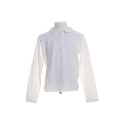 Top (Wit) van Jacadi Paris Katoen