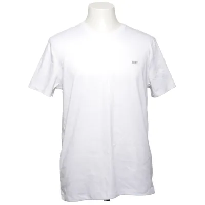 T-shirt (White) from DKNY Cotton, Polyester
