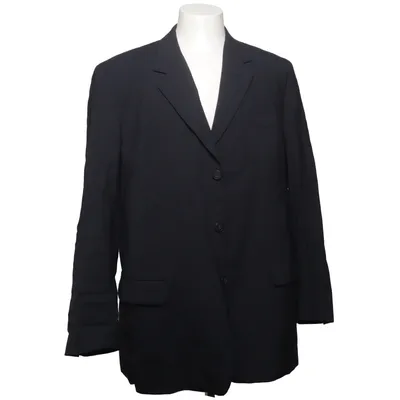 Blazer (Sort) fra Carlo Manzoni Viscose