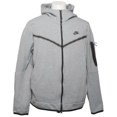 Hoodie (Tech Fleece) from Nike Cotton, Polyester