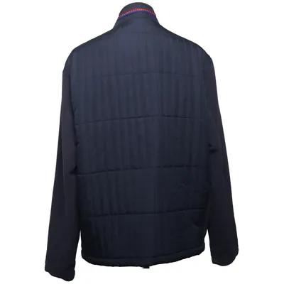 Lättviktsjacka (Blå) från Silver Crest Polyester