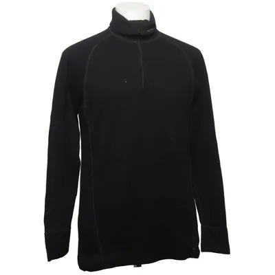 Base layer shirt (Black) from Devold Merino wool, Polyamide, Polyester