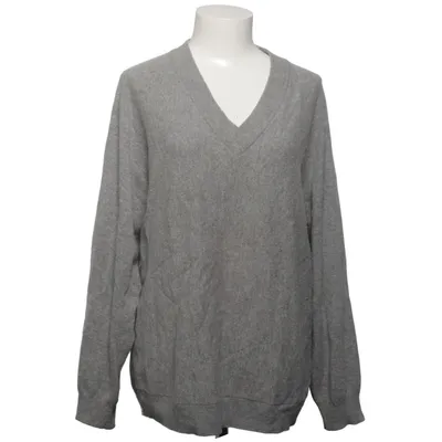 Pullover (Gray) from WERA Cashmere, Polyamide, Viscose, Wool