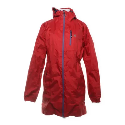 Regnkappa (Röd) från Áhkká Outdoor Polyester