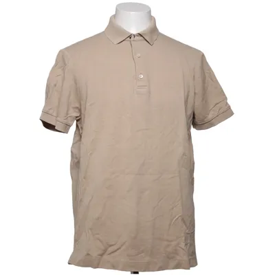 Poloshirt (Beige) von Felix W Baumwolle