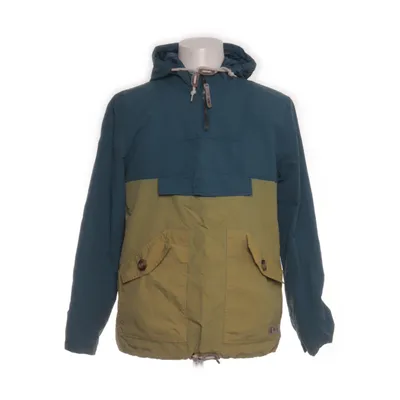 Anorak (Grön, Gul) från Code Polyamid, Polyester