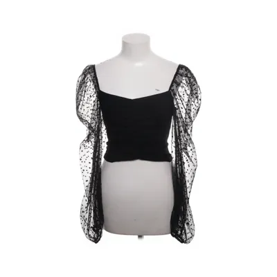 Blouse (Zwart) van ASOS Design Katoen, Elastaan, Polyester