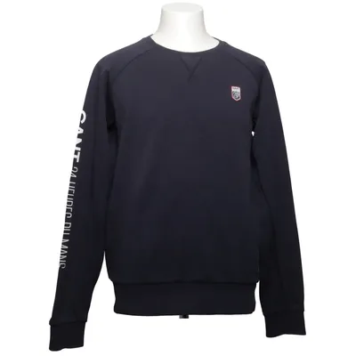 Sweatshirt (Blue) from GANT x Le Mans Cotton, Polyester